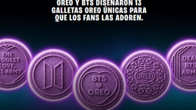 Oreo y BTS lanzan una colaboración global inspirada en los sabores de Corea del Sur (+VIDEO)