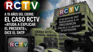 A 19 años del cierre de RCTV, el debate sobre la libertad de expresión sigue vigente en Venezuela