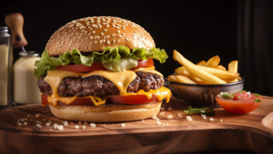 Estados Unidos consume 50 mil millones de hamburguesas al año: Así nació el ícono gastronómico que celebra su día este 28 de mayo