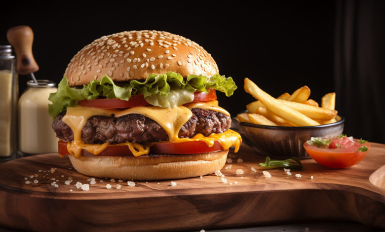 Estados Unidos consume 50 mil millones de hamburguesas al año: Así nació el ícono gastronómico que celebra su día este 28 de mayo