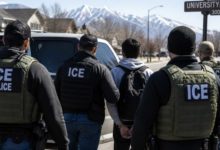 Operativos de ICE en Utah generan inquietud tras reportes de detenciones a estudiantes