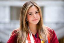 El talento y la perseverancia de la venezolana Camila Valero Quevedo para lograr una beca universitaria en la Universidad de Utah