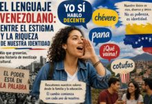 Entre el estigma y la riqueza del dialecto venezolano