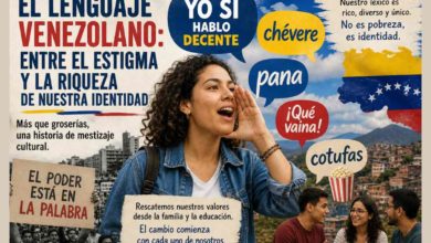 Entre el estigma y la riqueza del dialecto venezolano