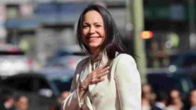 Conversaciones entre EE.UU. y Venezuela excluyeron a María Corina Machado de una eventual transición, según fuente qatarí
