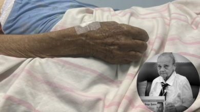 Murió Carmen Navas, la madre venezolana que buscó durante meses a su hijo fallecido bajo custodia del chavismo