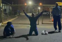 Excarcelan a tres expolicías metropolitanos tras 23 años detenidos en Venezuela