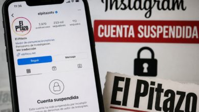 Suspensión de El Pitazo en Instagram reaviva alertas sobre censura digital contra medios independientes