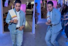 Maluma se sorprende con su propio éxito en el “Túnel del Espíritu” de Jennifer Hudson (+VIDEO)