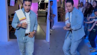 Maluma se sorprende con su propio éxito en el “Túnel del Espíritu” de Jennifer Hudson (+VIDEO)