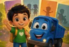Thiaguito Books impulsa la inclusión infantil a través de cuentos inspirados en el autismo