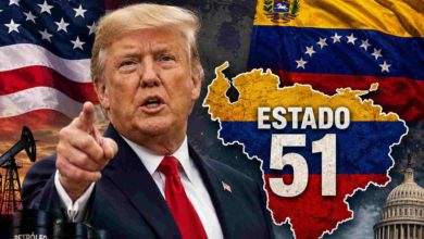 Trump vuelve a generar polémica tras sugerir que Venezuela podría convertirse en el estado 51 de EE.UU.