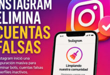 Instagram elimina millones de cuentas falsas y reduce seguidores de celebridades