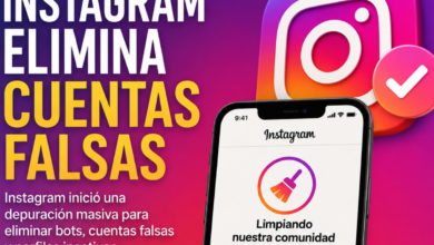 Instagram elimina millones de cuentas falsas y reduce seguidores de celebridades