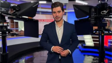 La historia del venezolano Carlos Trestini que con perseverancia llegó a las pantallas de Telemundo en Estados Unidos
