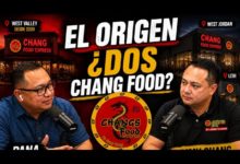 Jimmy Chang cuenta la historia detrás de Chang Food Express y revela los retos del crecimiento familiar en Utah