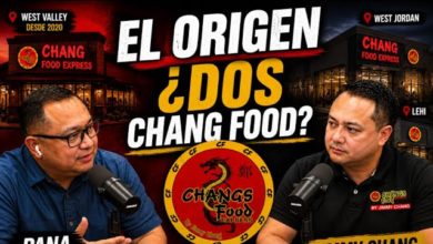 Jimmy Chang cuenta la historia detrás de Chang Food Express y revela los retos del crecimiento familiar en Utah