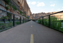 Inician la construcción de una red de senderos para conectar comunidades y mejorar la seguridad vial en Utah