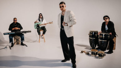 Grupo mexicano La Bendición presenta su primer disco para honrar el legado musical afrocaribeño