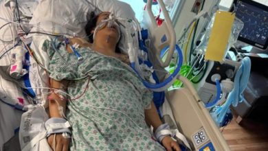 Migrante venezolana permanece hospitalizada tras sufrir derrame cerebral durante audiencia en Ohio