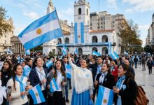 25 de Mayo: Argentina celebra el Día de la Patria entre historia, tradición y orgullo nacional