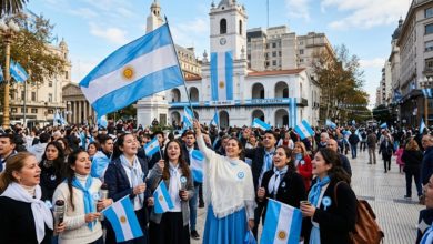 25 de Mayo: Argentina celebra el Día de la Patria entre historia, tradición y orgullo nacional