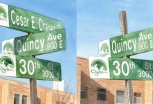 Ciudades de Utah retiran homenajes a César Chávez mientras crece el debate sobre su legado