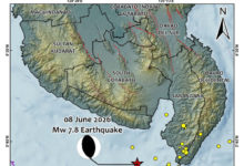 Terremoto de magnitud 7,8 deja decenas de víctimas y provoca alerta de tsunami en Filipinas