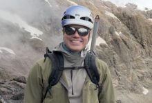Logan McKenna conquistó la última cima de su desafío y murió horas después en Utah