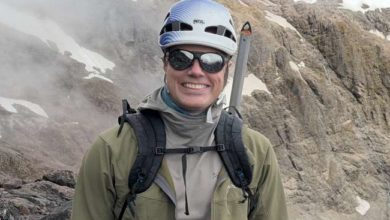 Logan McKenna conquistó la última cima de su desafío y murió horas después en Utah