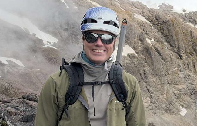 Logan McKenna conquistó la última cima de su desafío y murió horas después en Utah