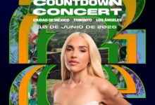 ¡Orgullo venezolano! Elena Rose llevará el tricolor al concierto oficial de la FIFA antes del Mundial 2026