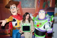 Belinda se suma a “Toy Story 5” y dará voz a la villana de la nueva aventura de Pixar