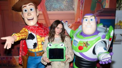 Belinda se suma a “Toy Story 5” y dará voz a la villana de la nueva aventura de Pixar