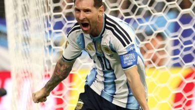 Messi rompe otro récord mundialista y guía a Argentina a la siguiente fase