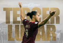 Venezuela logra un hito histórico y jugará el repechaje rumbo al Mundial Femenino 2027