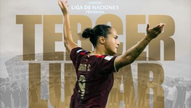 Venezuela logra un hito histórico y jugará el repechaje rumbo al Mundial Femenino 2027