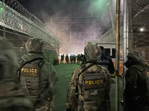 Trump refuerza respaldo al ICE y acelera agenda migratoria con más recursos y nuevos operativos