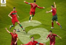 Cristiano Ronaldo hace historia: Primer futbolista en marcar en seis Mundiales diferentes