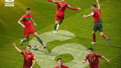 Cristiano Ronaldo hace historia: Primer futbolista en marcar en seis Mundiales diferentes