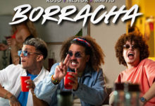 “Borracha”, el nuevo sencillo de El Rojo, Néstor y Maffio (+VIDEO)