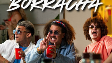 “Borracha”, el nuevo sencillo de El Rojo, Néstor y Maffio (+VIDEO)