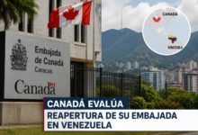 Canadá estudia reactivar su presencia diplomática en Venezuela tras años de ausencia, según medios