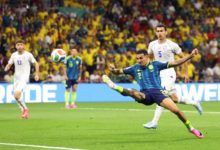Inglaterra demuestra su fuerza, Portugal naufraga en su debut y Colombia reafirma su poderío ofensivo
