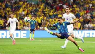 Inglaterra demuestra su fuerza, Portugal naufraga en su debut y Colombia reafirma su poderío ofensivo