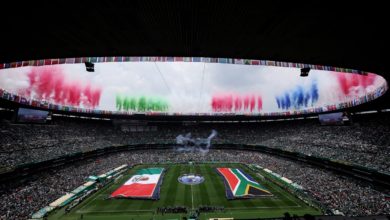 ¡La Copa Mundial de la FIFA bate récords de audiencia! Más de 54 millones de espectadores sintonizaron el partido inaugural