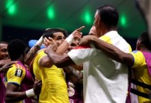 Ronaldo bate récords, Colombia clasifica y Panamá es eliminada