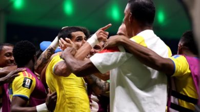 Ronaldo bate récords, Colombia clasifica y Panamá es eliminada