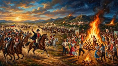 Dos hitos, una misma fecha: 24 de junio Día de San Juan Bautista y la Batalla de Carabobo