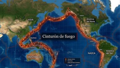 Intensa actividad sísmica mundial en el Cinturón de Fuego del Pacífico coincide con el terremoto más fuerte registrado en Venezuela en más de un siglo